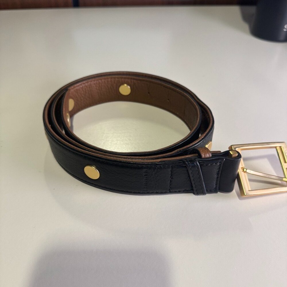 Charlie Reversible Belt Medium